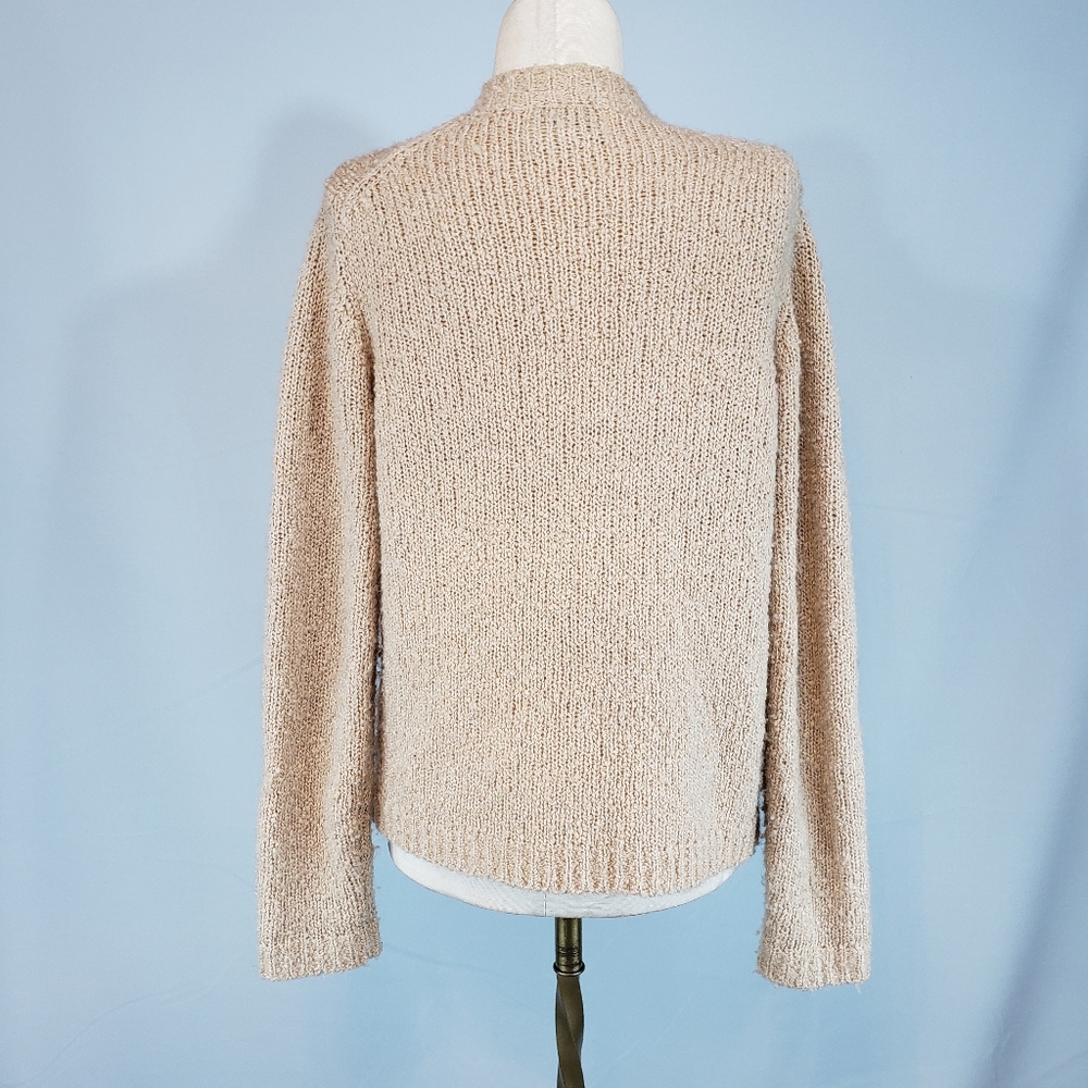 Tanner soft yellow sweater size Small - Picture 5 of 7